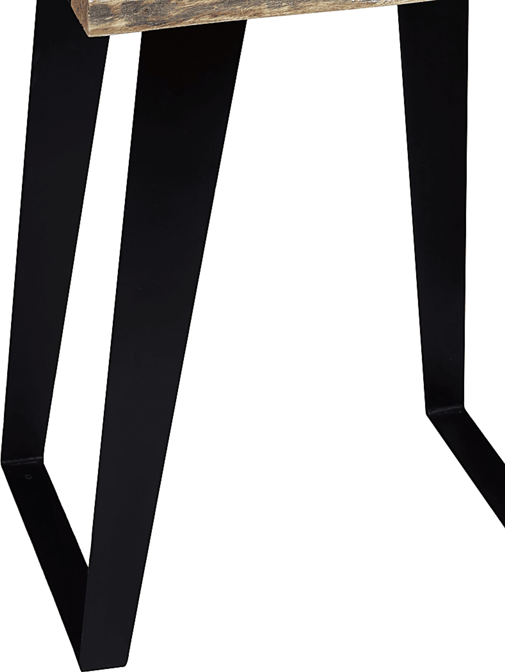 Violenan Brown End Table - Image 5