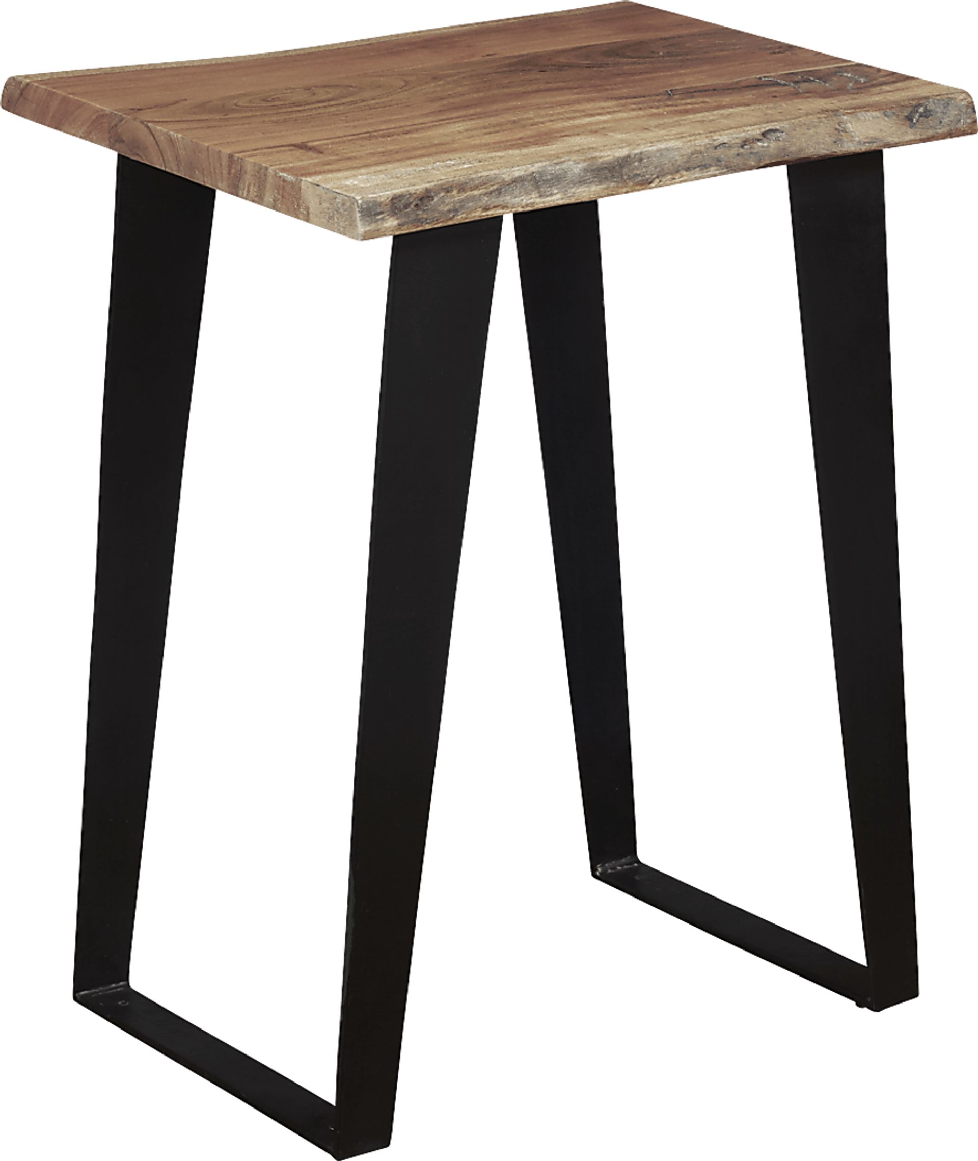 Violenan Brown End Table - Image 1