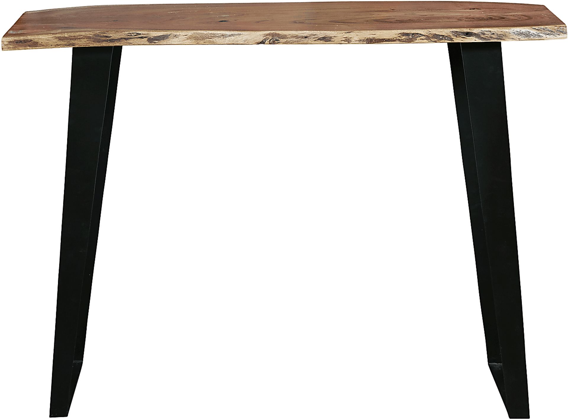 Violenan Brown Sofa Table - Image 2