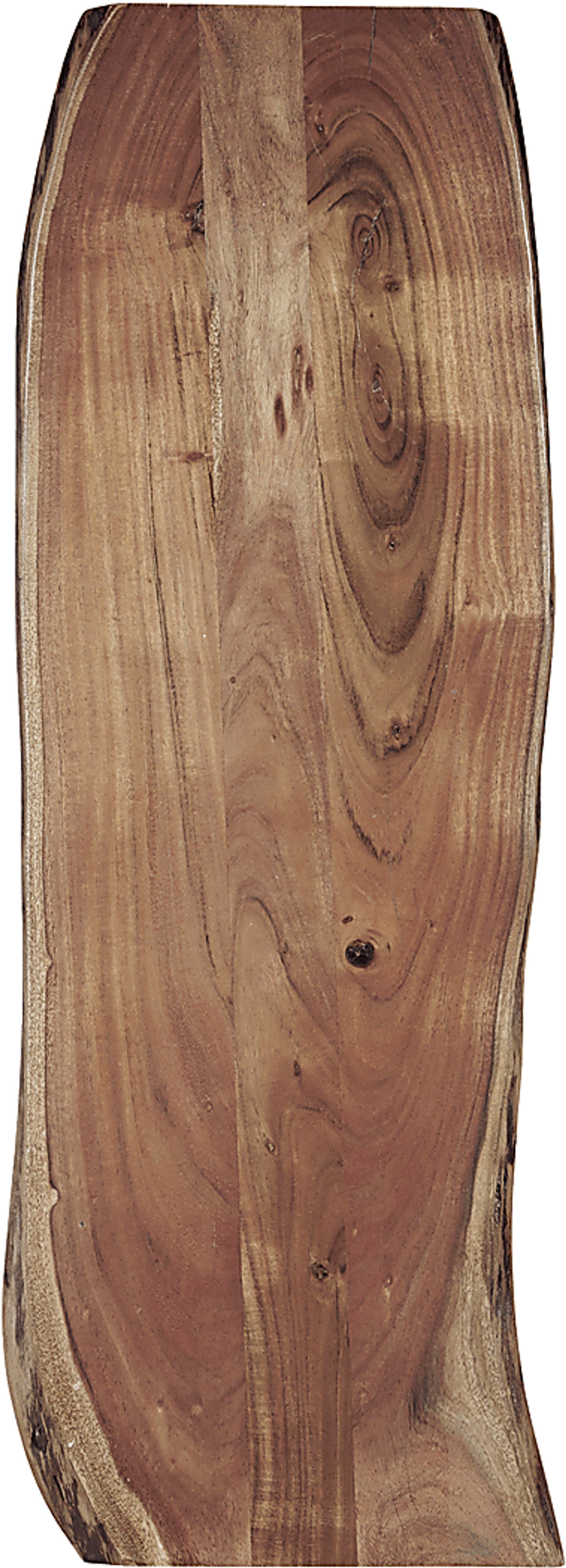 Violenan Brown Sofa Table - Image 3