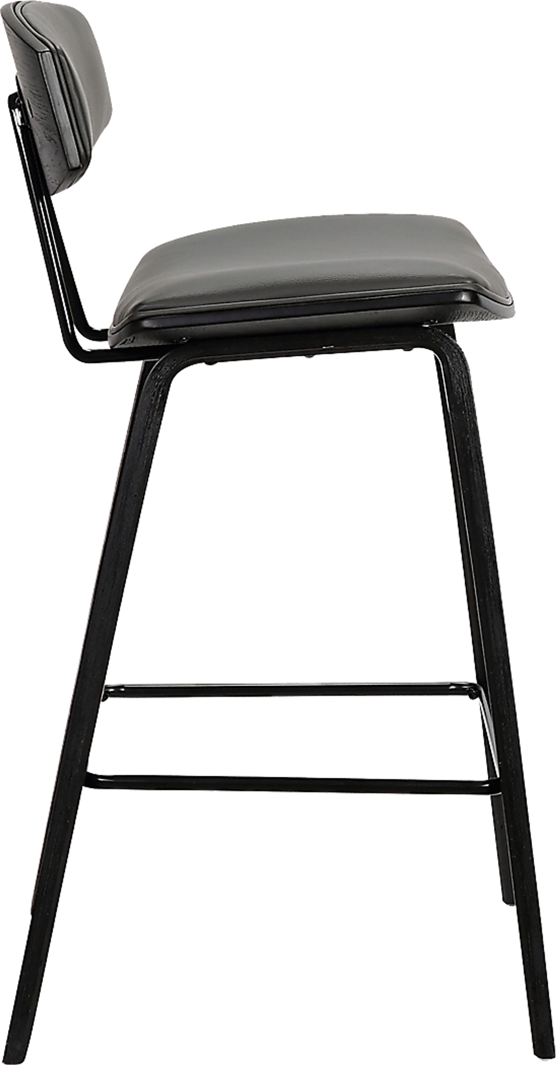 Vionett Gray Counter Height Stool - Image 3