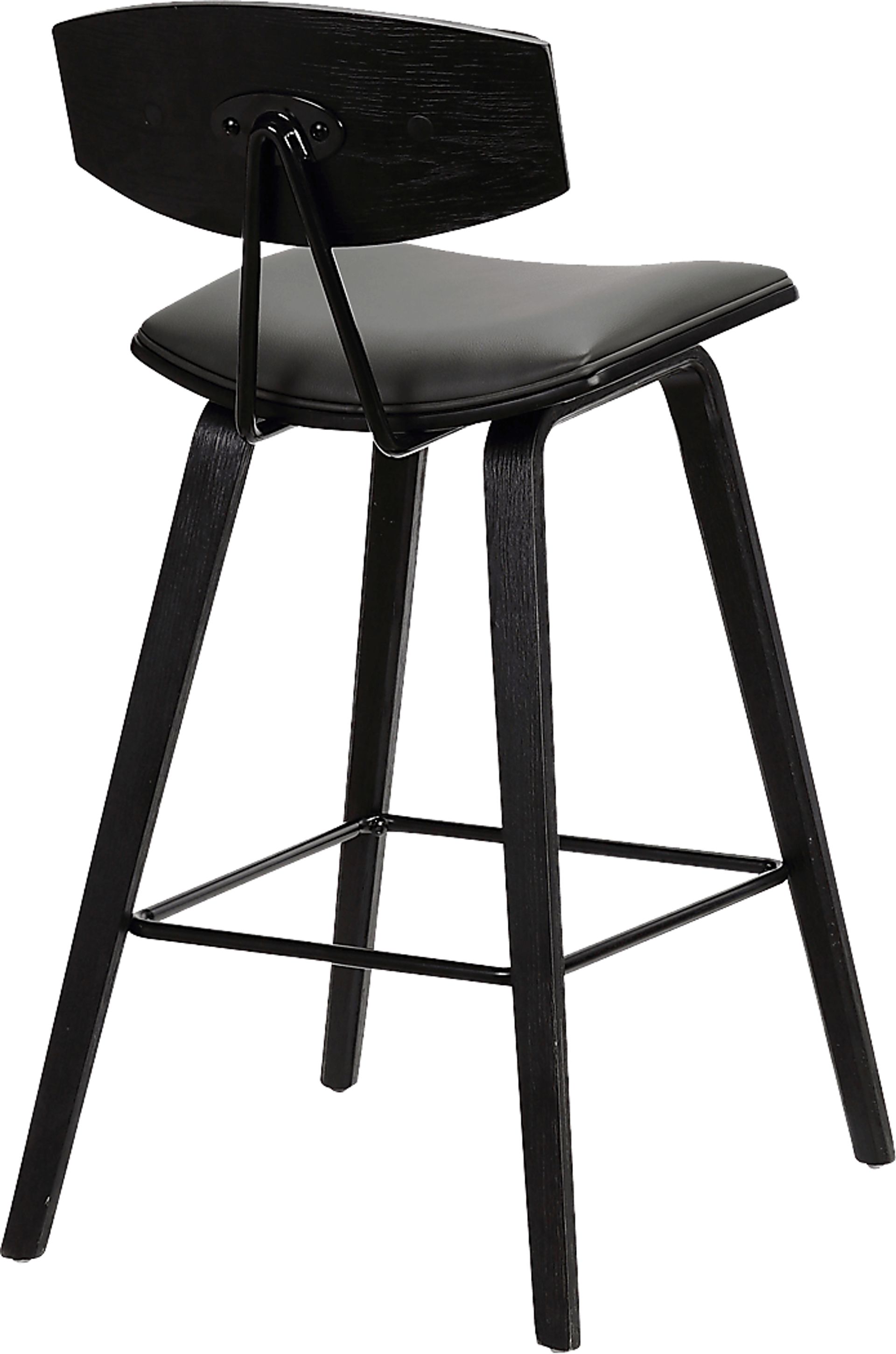 Vionett Gray Counter Height Stool - Image 4