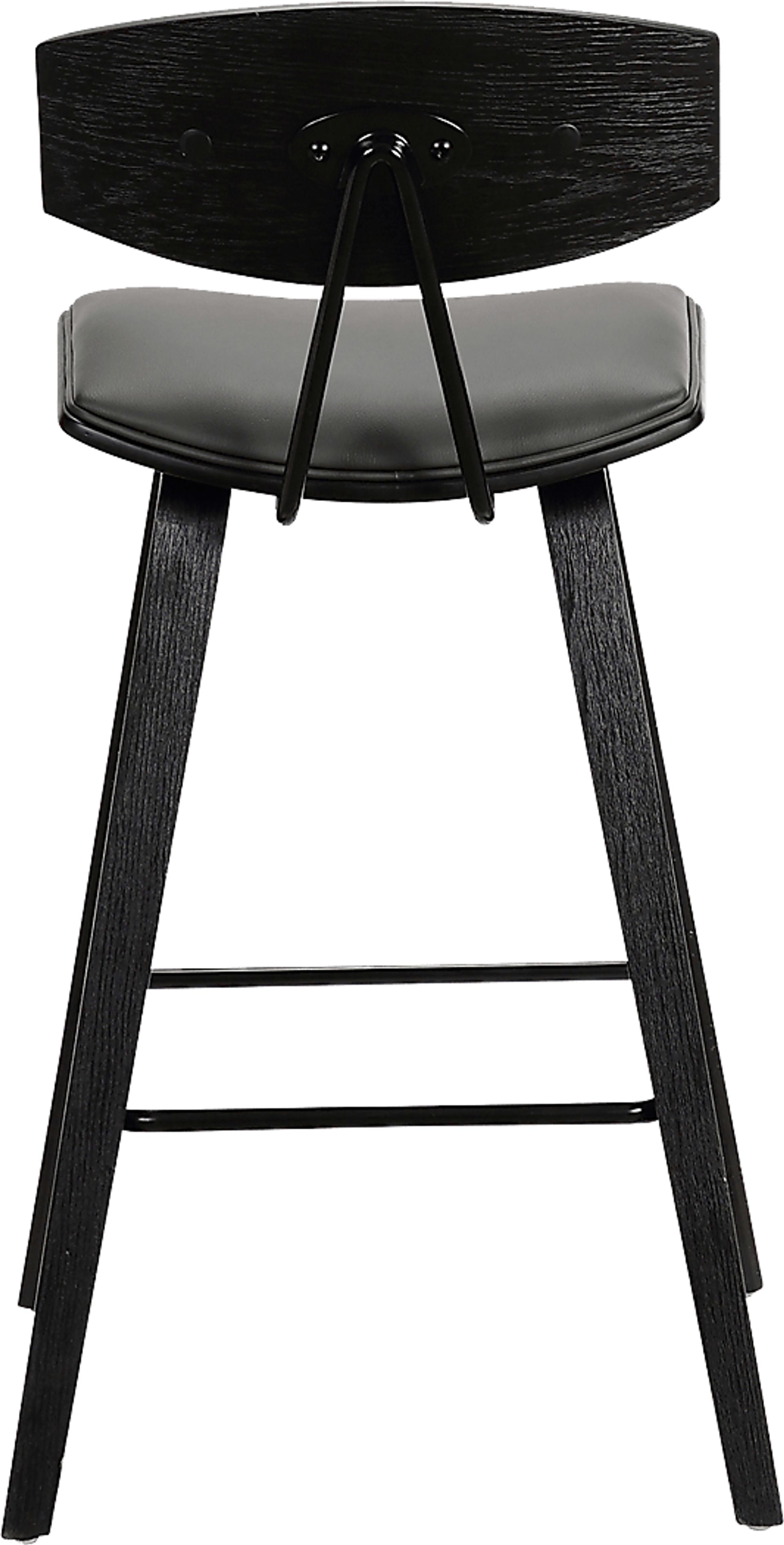 Vionett Gray Counter Height Stool - Image 5