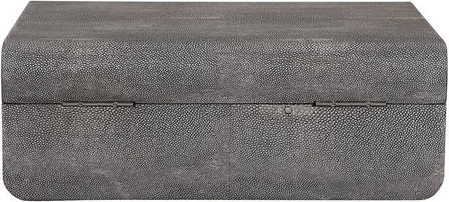 Vipon Gray Decorative Box - Thumbnail - Image 4
