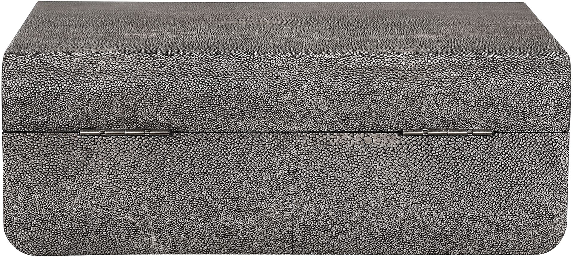 Vipon Gray Decorative Box - Image 4