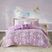 Vireo Pink Twin Comforter Set
