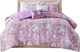 Vireo Pink Twin Comforter Set