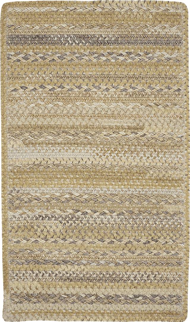 Viridescent Beige 8' x 11' Rug - Thumbnail - Image 1