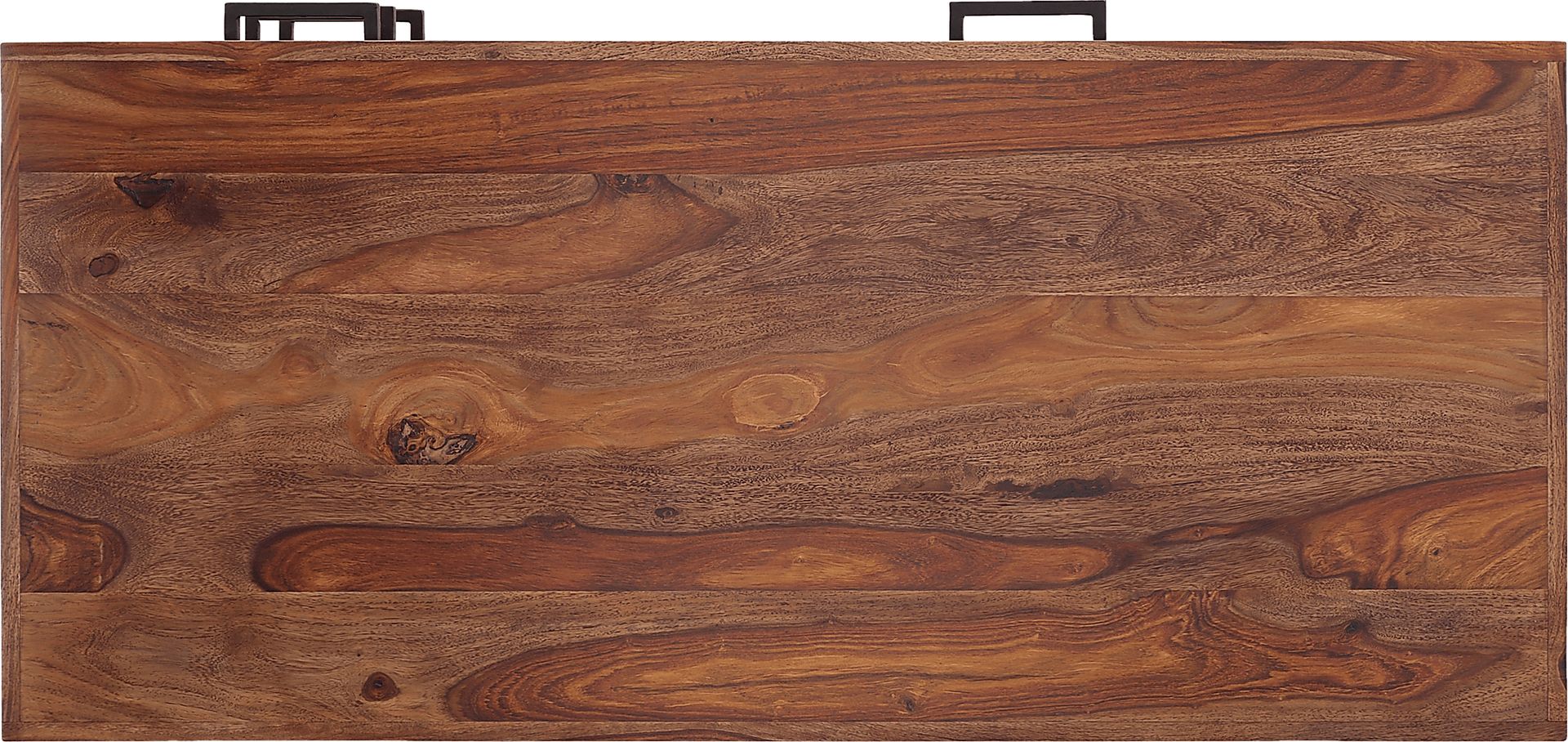 Viridian Black Accent Cabinet - Image 9