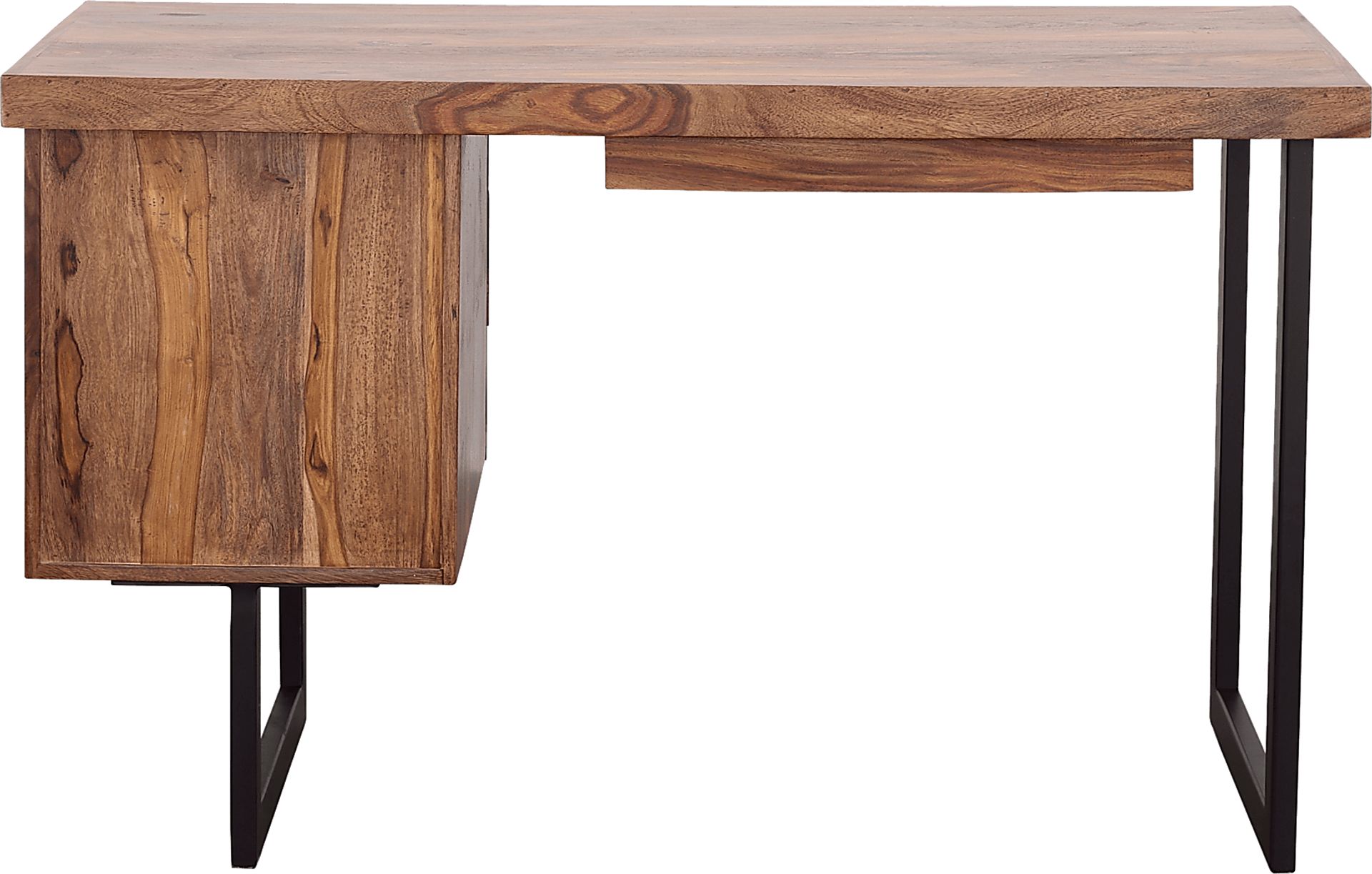 Viridian Black Accent Cabinet - Image 10