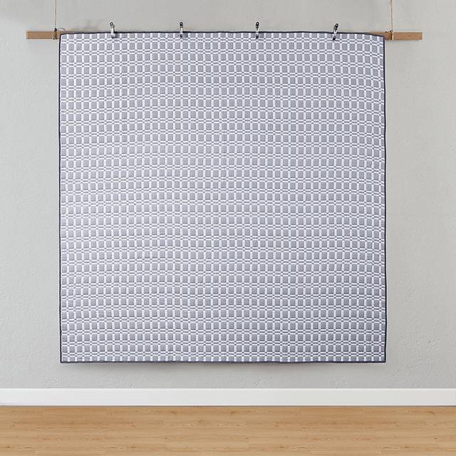 Viriole Indigo 3 Pc King/California King Coverlet Set - Thumbnail - Image 19