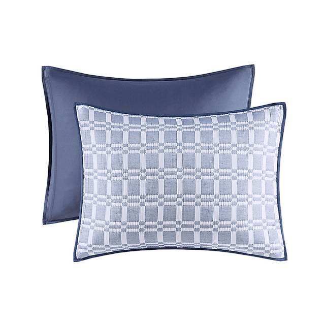 Viriole Indigo 3 Pc King/California King Coverlet Set - Thumbnail - Image 7