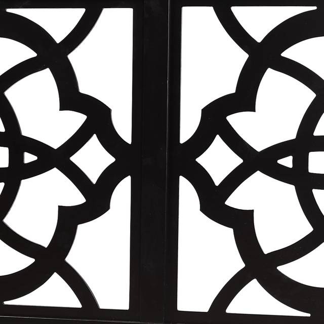 Virlilia Espresso Brown Queen Headboard - Thumbnail - Image 4
