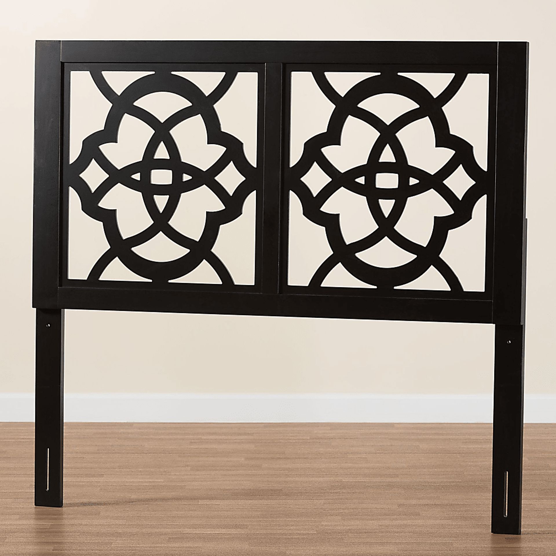 Virlilia Espresso Brown Queen Headboard - Image 5