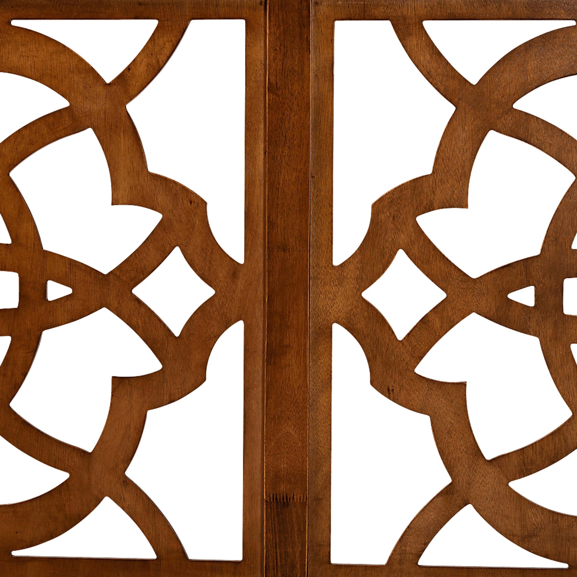 Virlilia Walnut Brown Queen Headboard - Image 4
