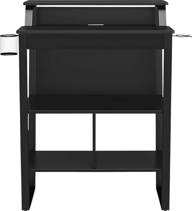 Virmar Black Gaming Desk - Thumbnail - Image 11