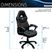 Virsor Black Office Chair
