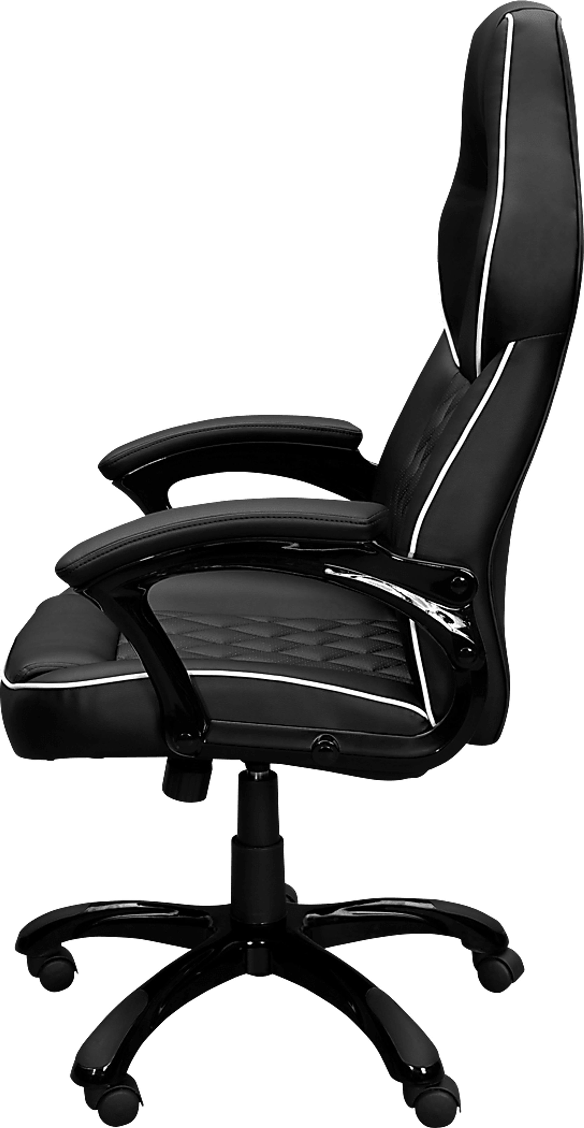 Virsor Black Office Chair - Image 9