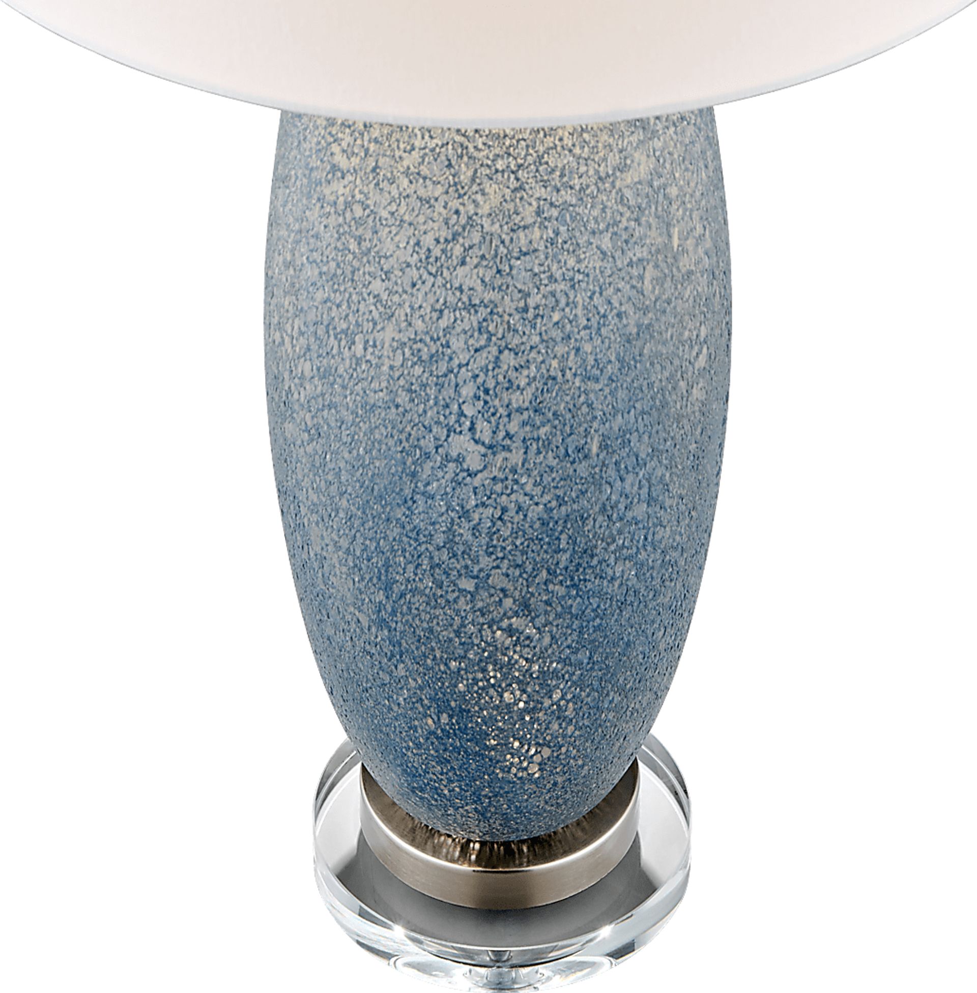 Viscaya Bay Blue Lamp - Image 3