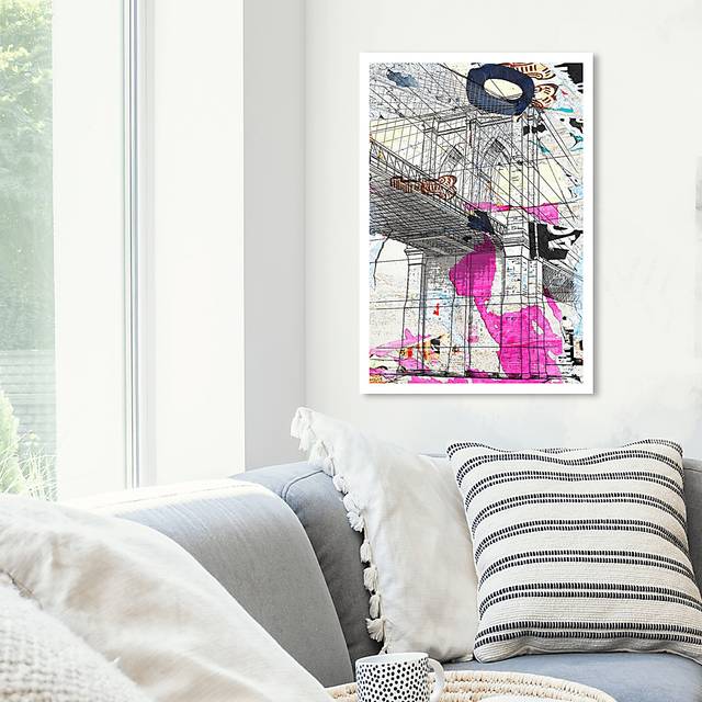 Visionary Glimpse White Artwork - Thumbnail - Image 4