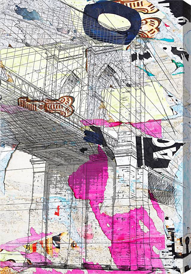Visionary Glimpse White Artwork - Thumbnail - Image 1