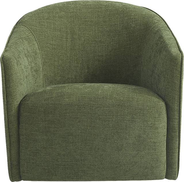 Vista Ridge Avocado Swivel Chair - Thumbnail - Image 2