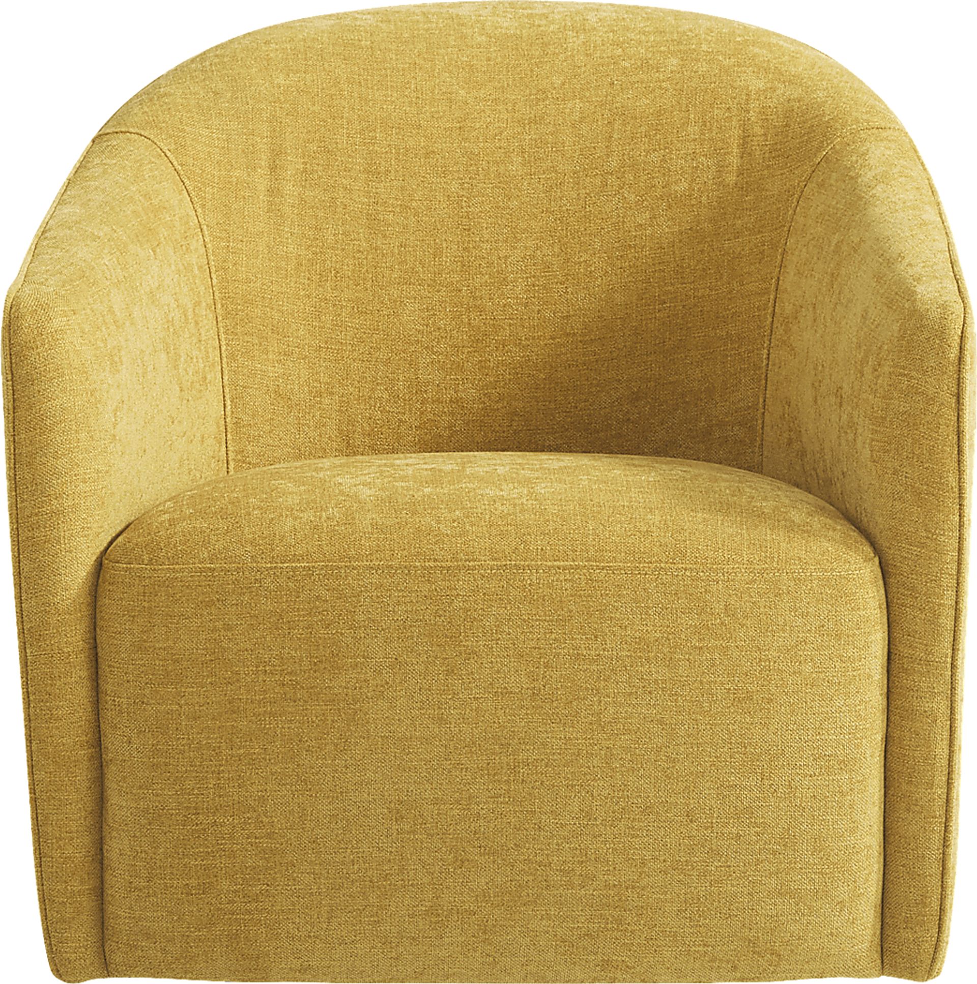 Vista Ridge Sunflower Swivel Chair - Image 2