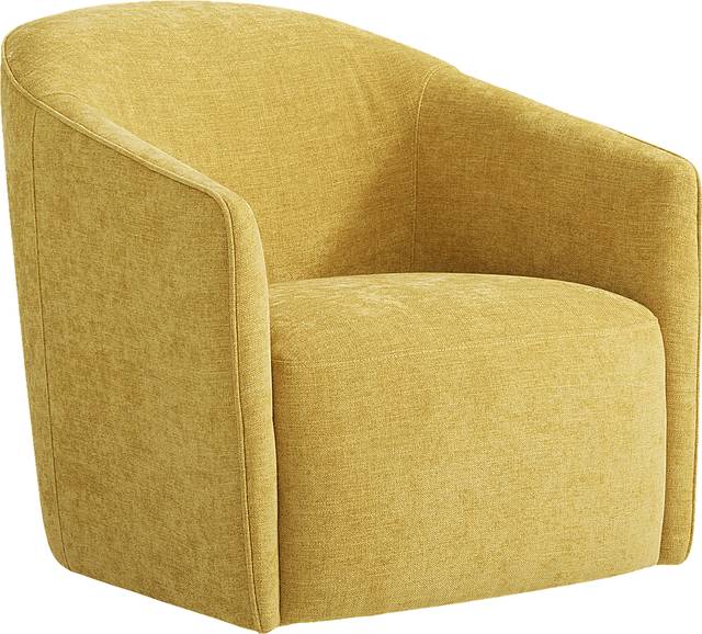 Vista Ridge Sunflower Swivel Chair - Thumbnail - Image 1