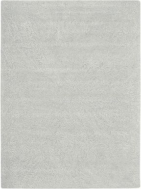 Vista Valley Blue 5'3" x 7'3" Rug