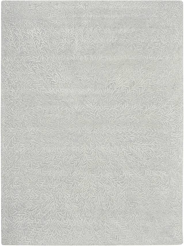 Vista Valley Blue 5'3" x 7'3" Rug - Thumbnail - Image 1