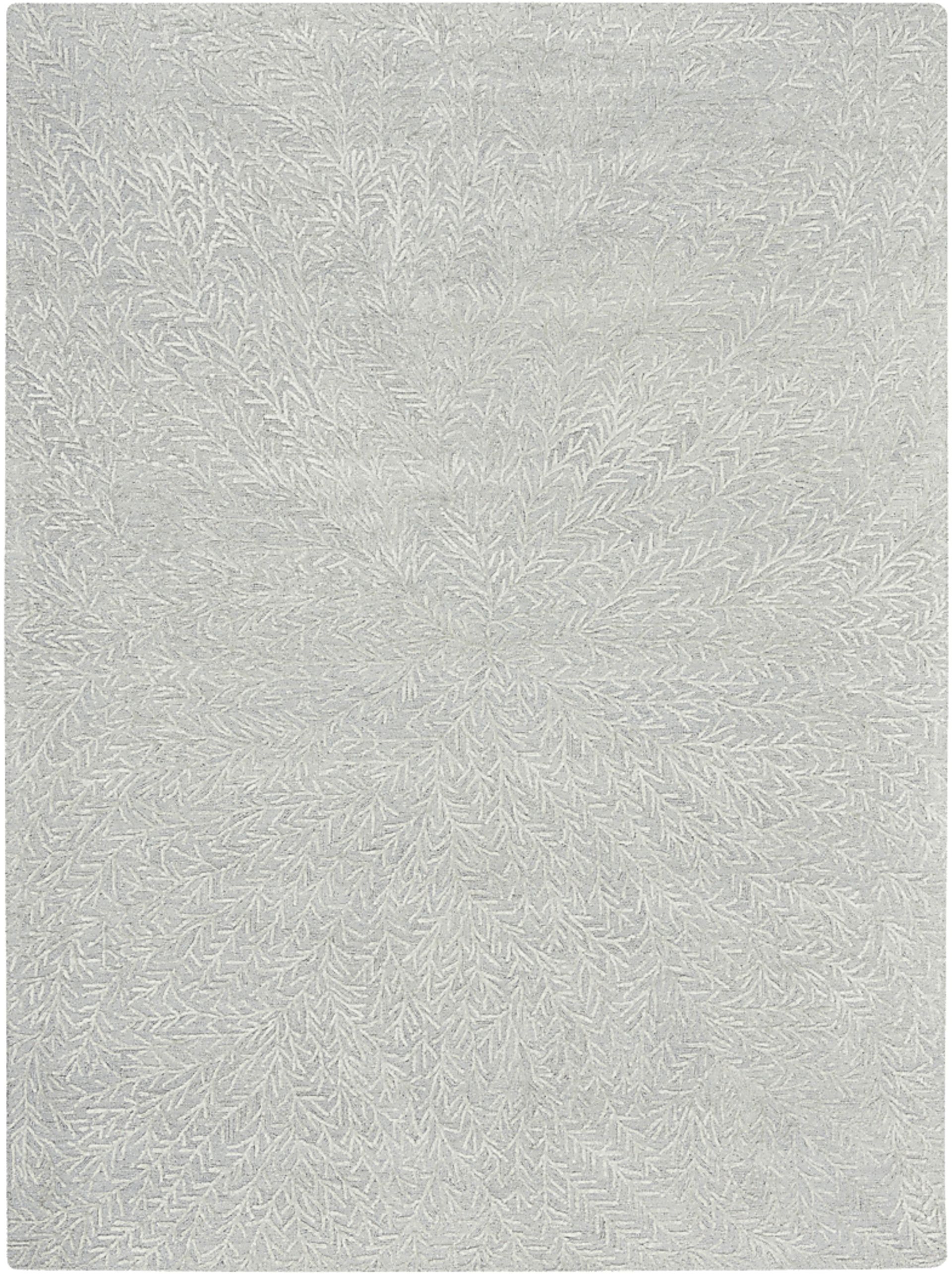 Vista Valley Blue 8'5" x 11'5" Rug - Image 1