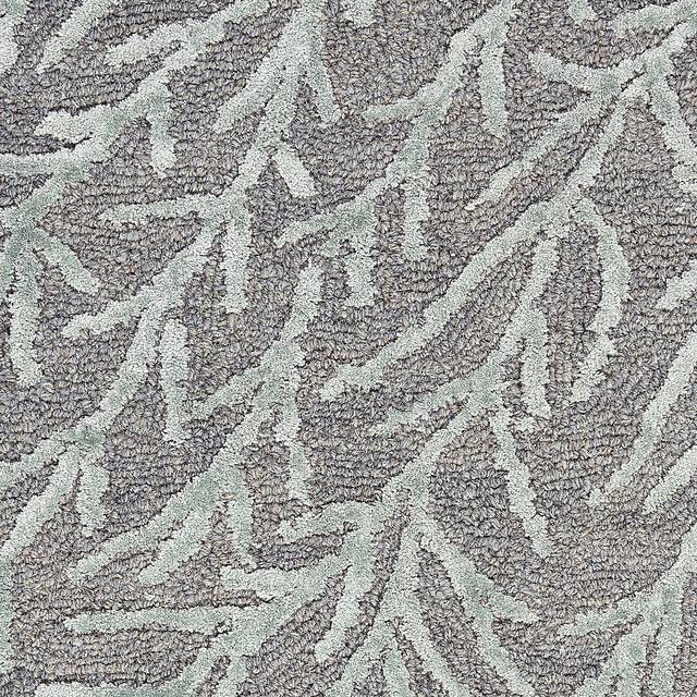 Vista Valley Gray 2'3" x 8' Rug - Thumbnail - Image 6
