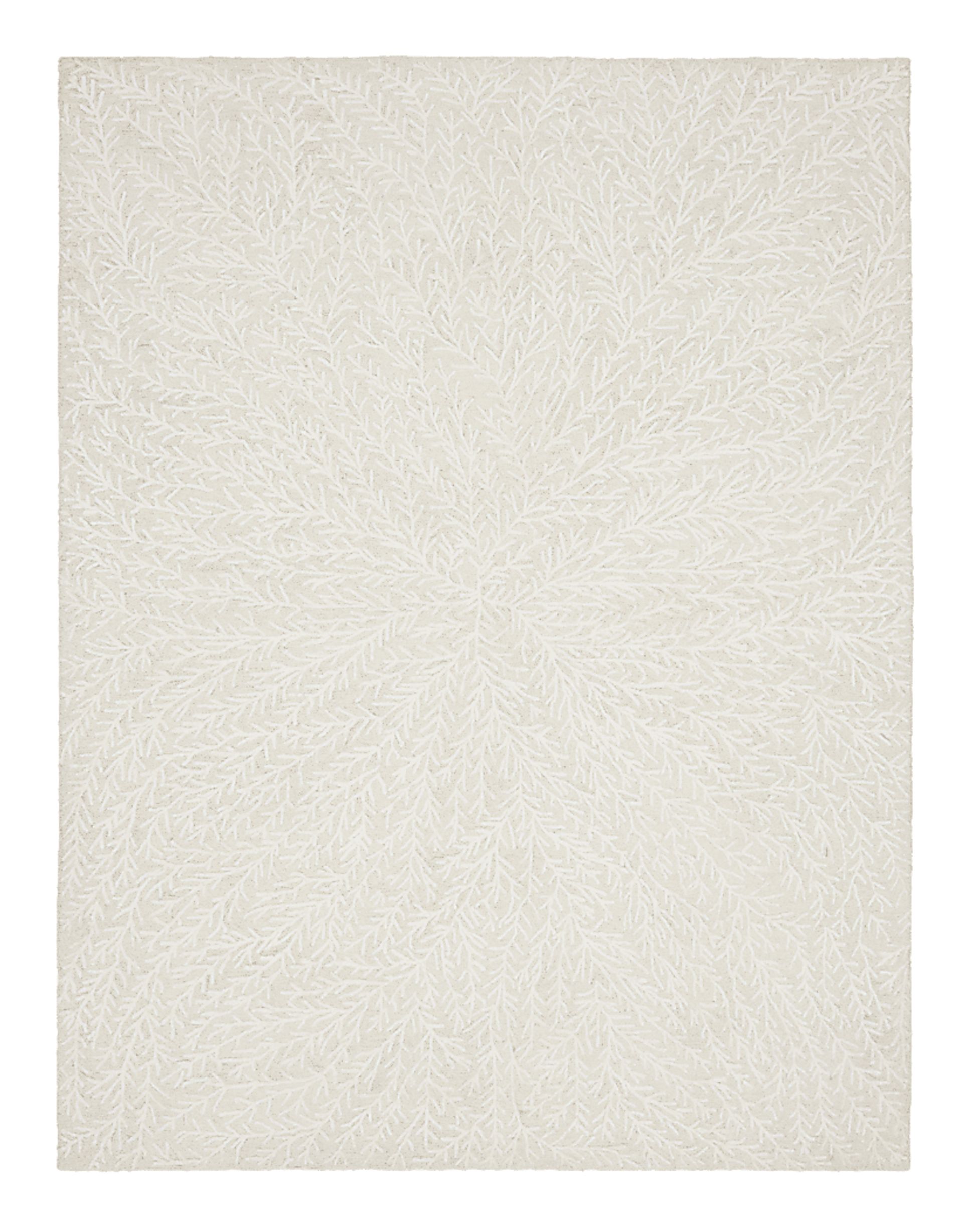 Vista Valley Ivory 2'3" x 8' Rug - Image 1