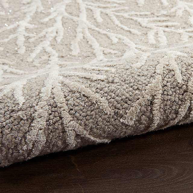 Vista Valley Taupe 2'3" x 8' Rug - Thumbnail - Image 2