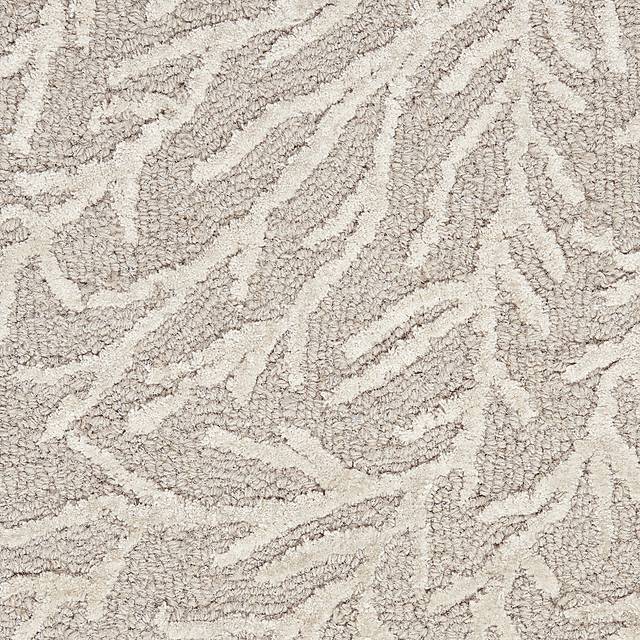 Vista Valley Taupe 5'3" x 7'3" Rug - Thumbnail - Image 2