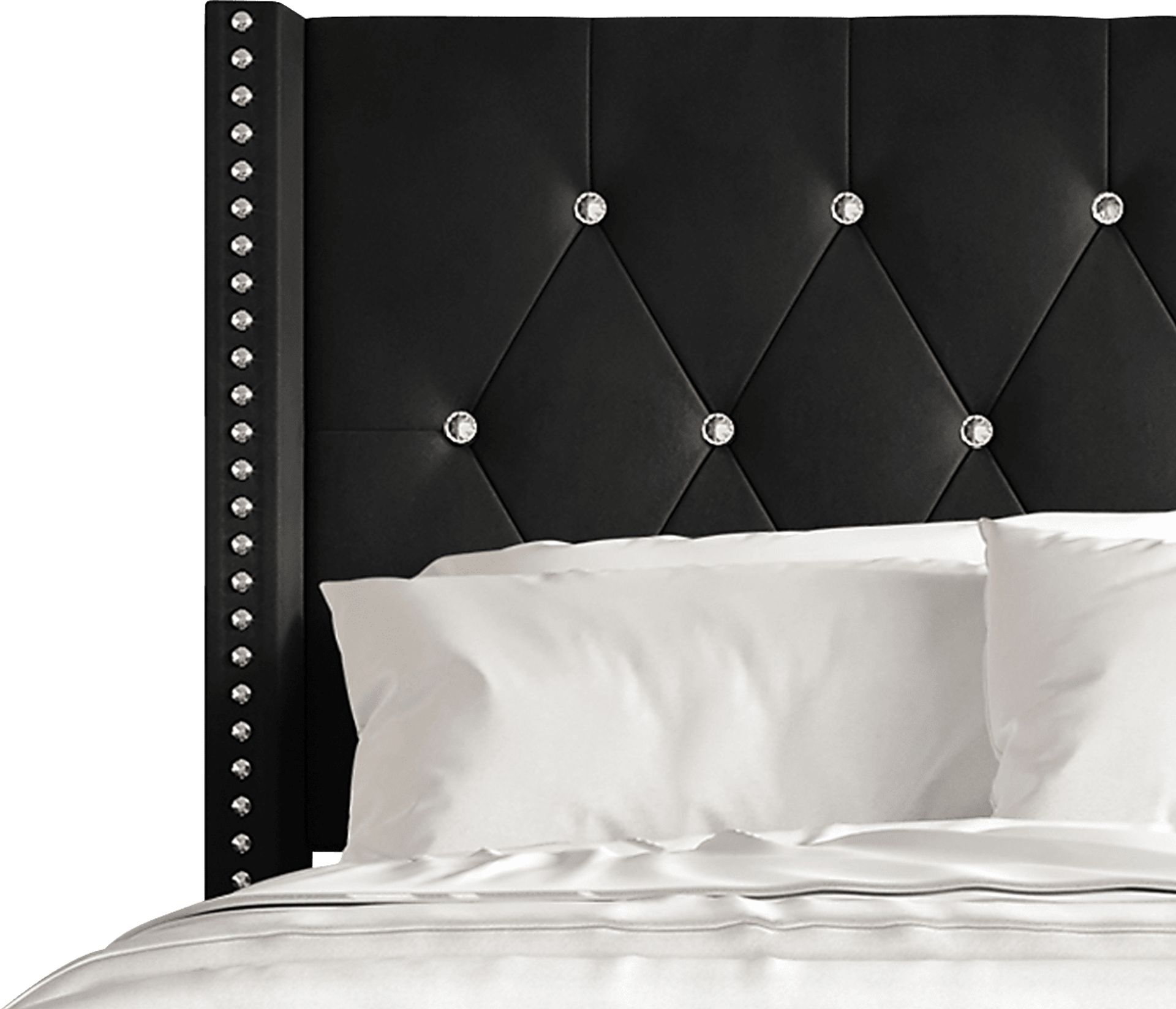 Vistalane Black Full Bed - Image 3