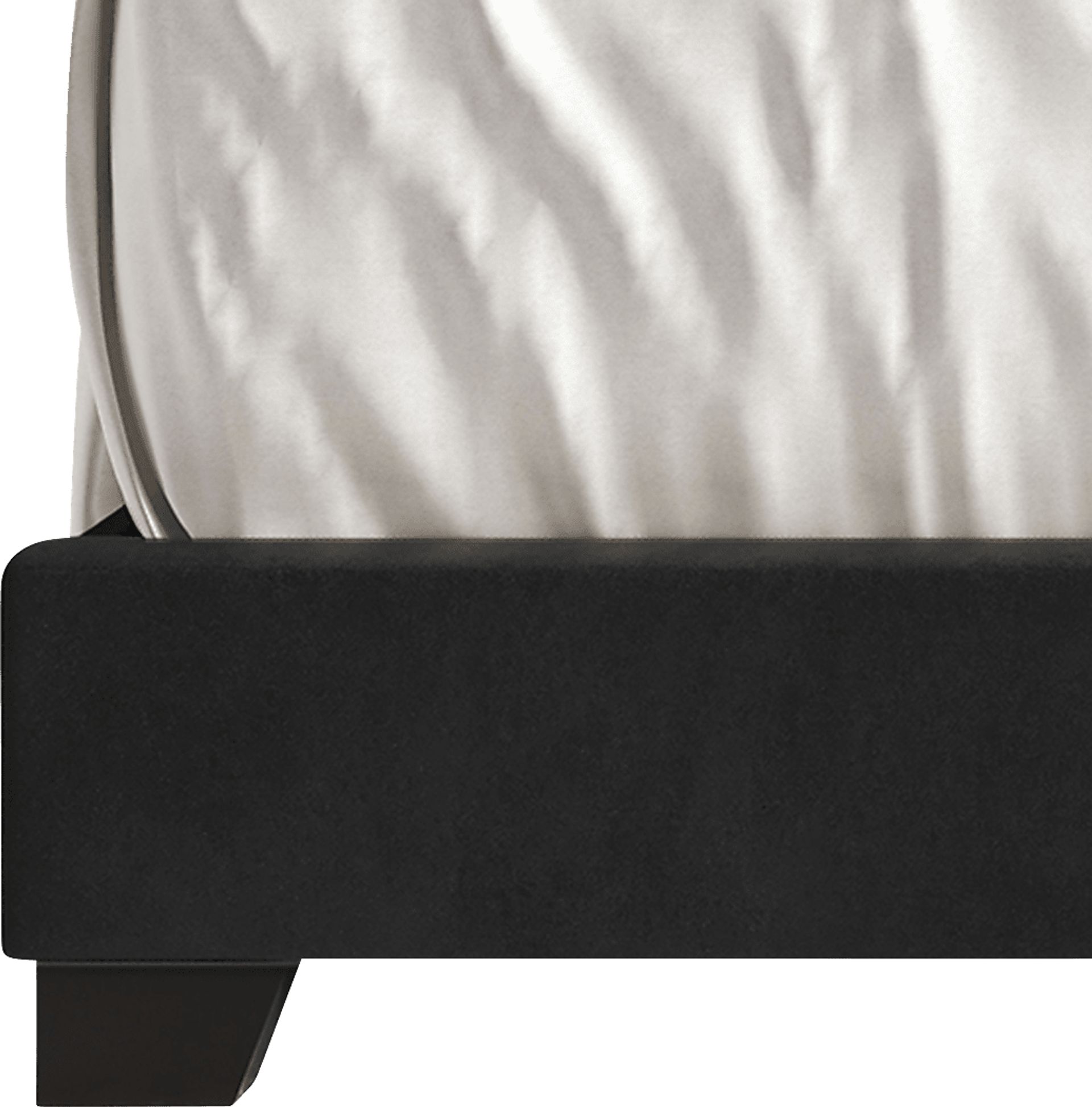 Vistalane Black Twin Bed - Image 3