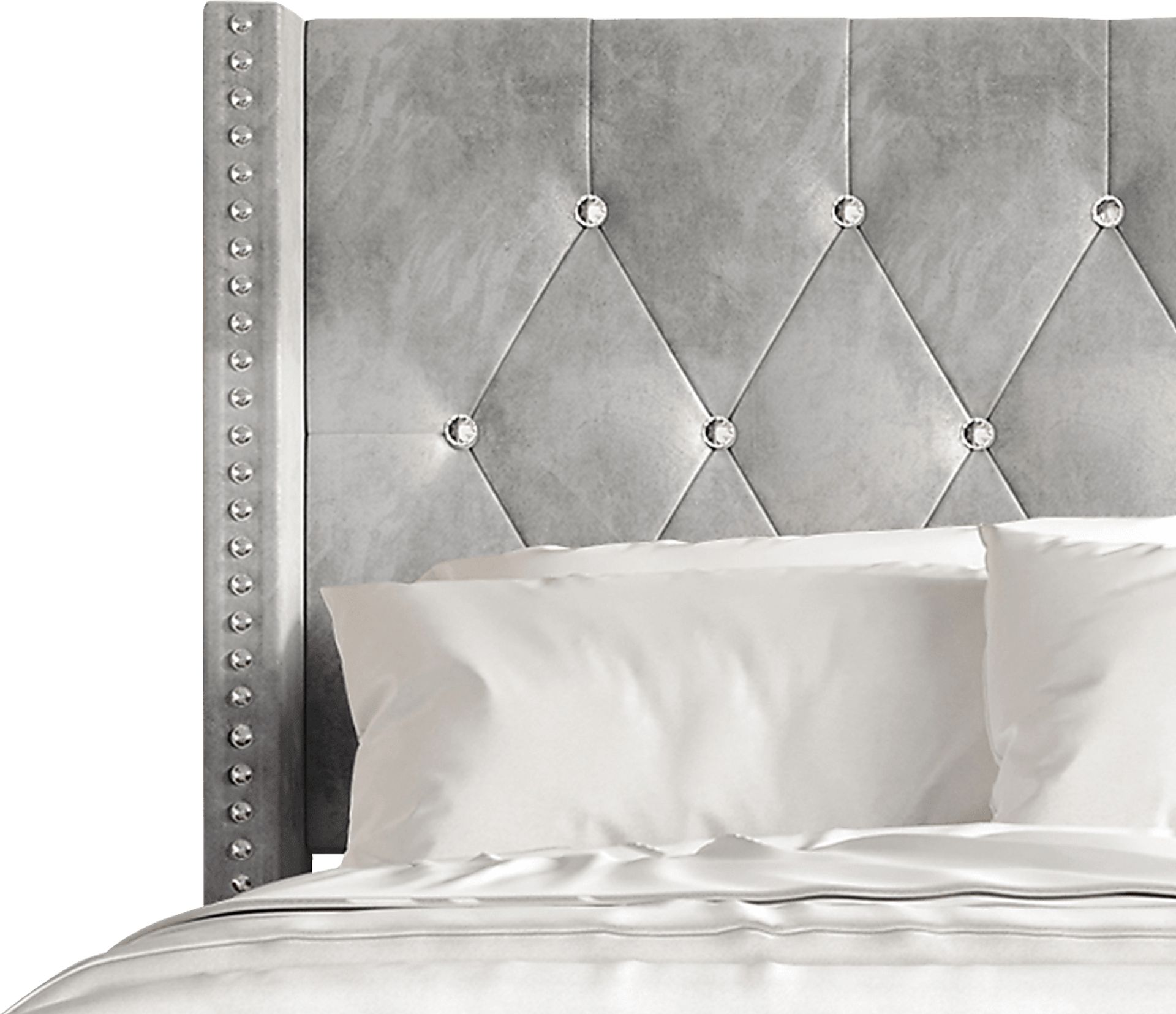 Vistalane Gray Queen Bed - Image 5