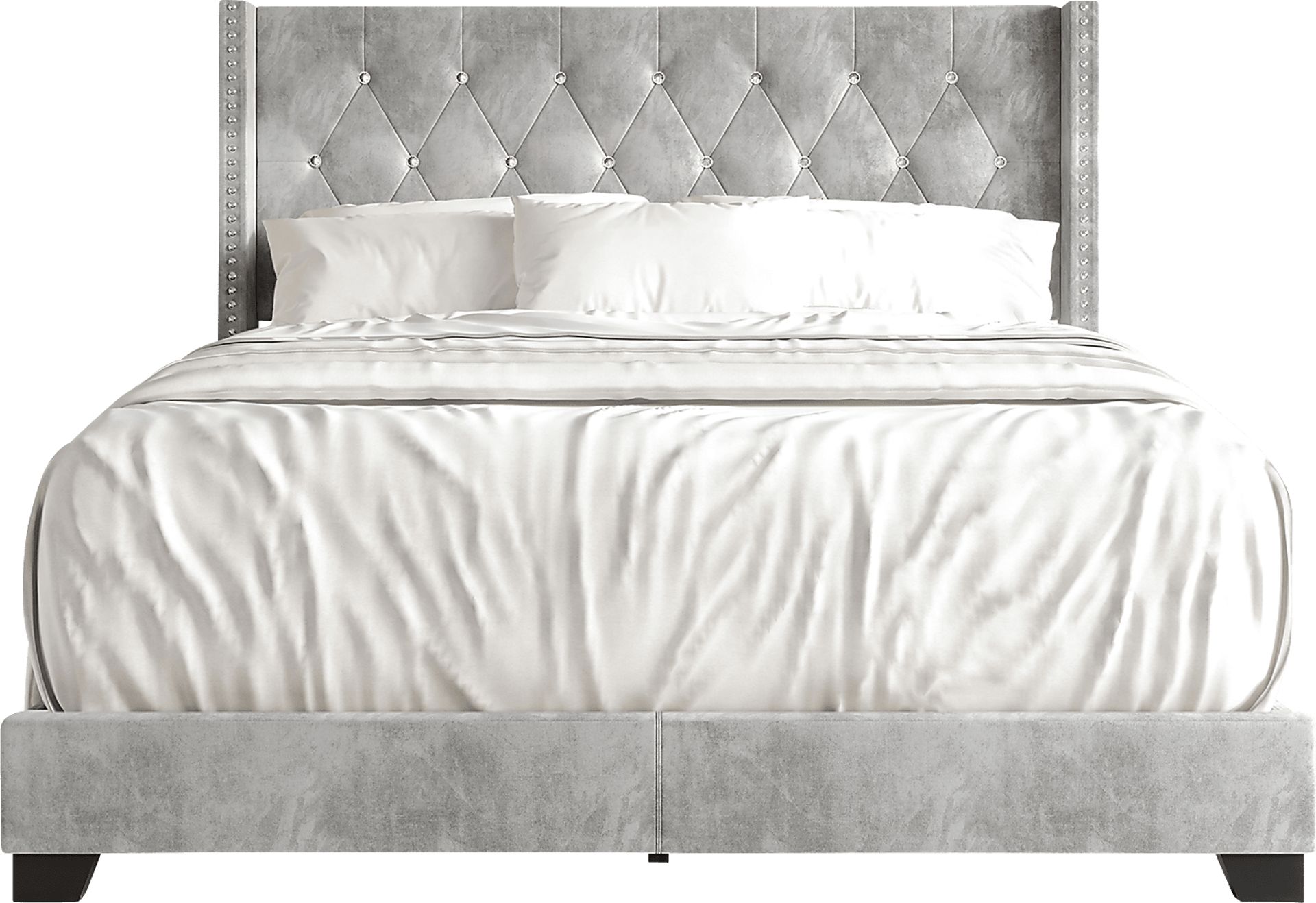 Vistalane Gray Queen Bed - Image 6