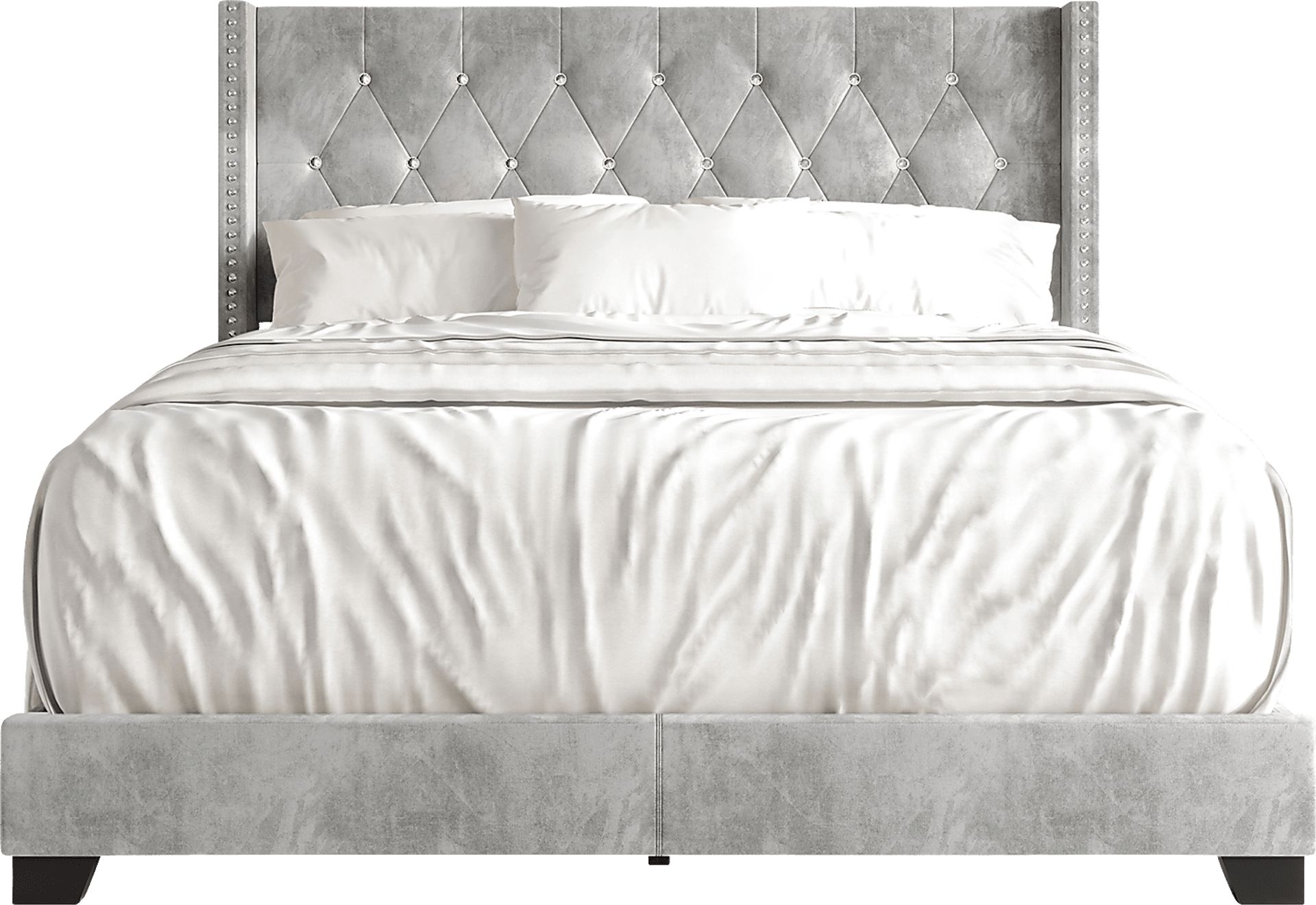 Vistalane Gray Twin Bed - Image 6
