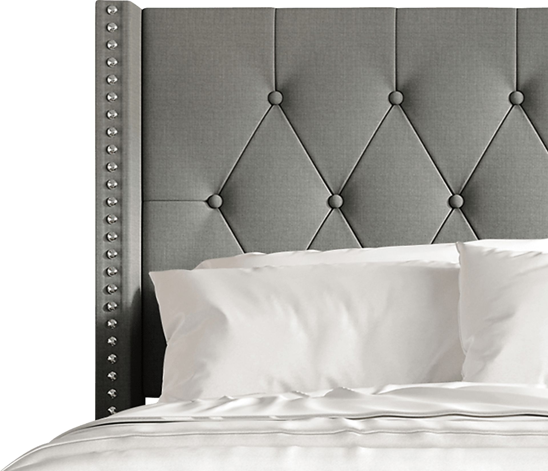 Vistalane Light Blue Full Bed - Image 4