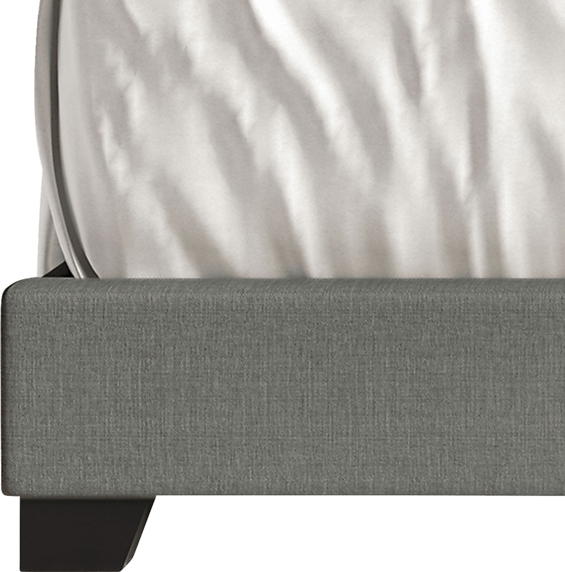 Vistalane Light Gray King Bed - Image 5