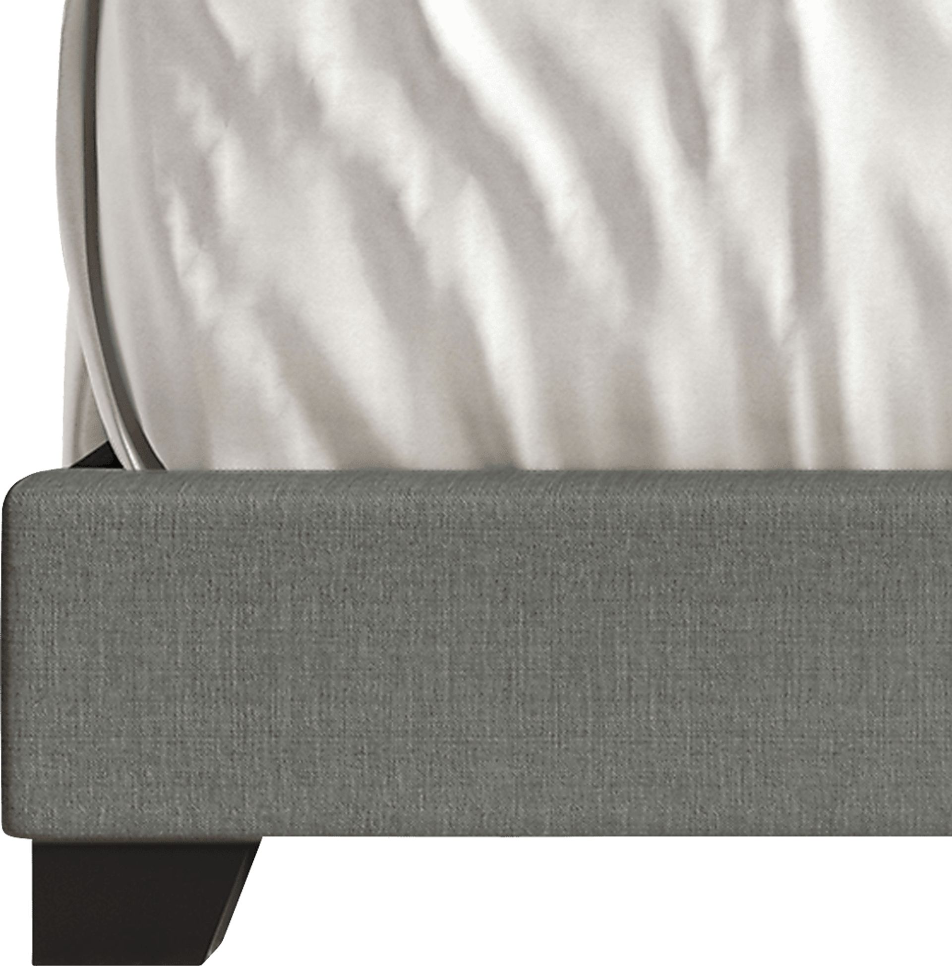 Vistalane Light Gray Queen Bed - Image 6