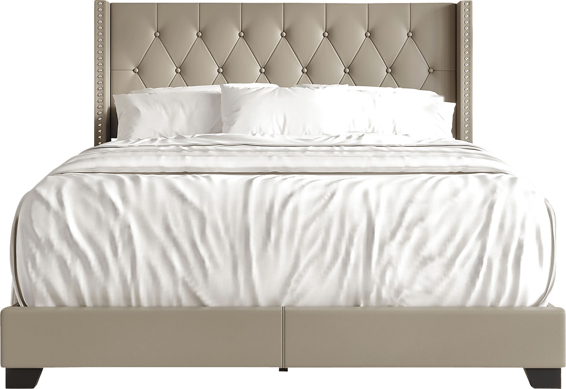 Vistalane Yellow Queen Bed - Image 5