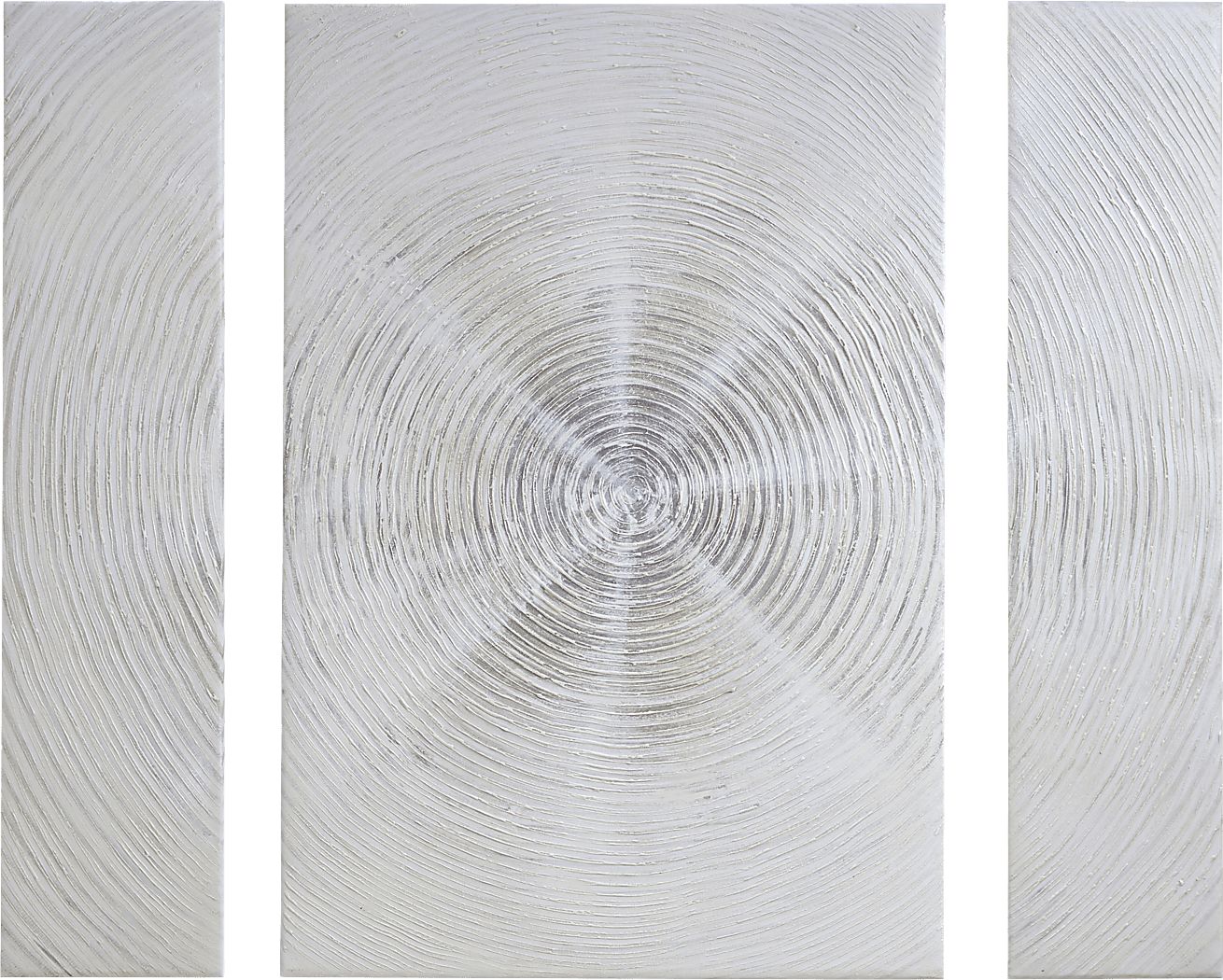 Vistarow Silver Wall Decor, Set of 3