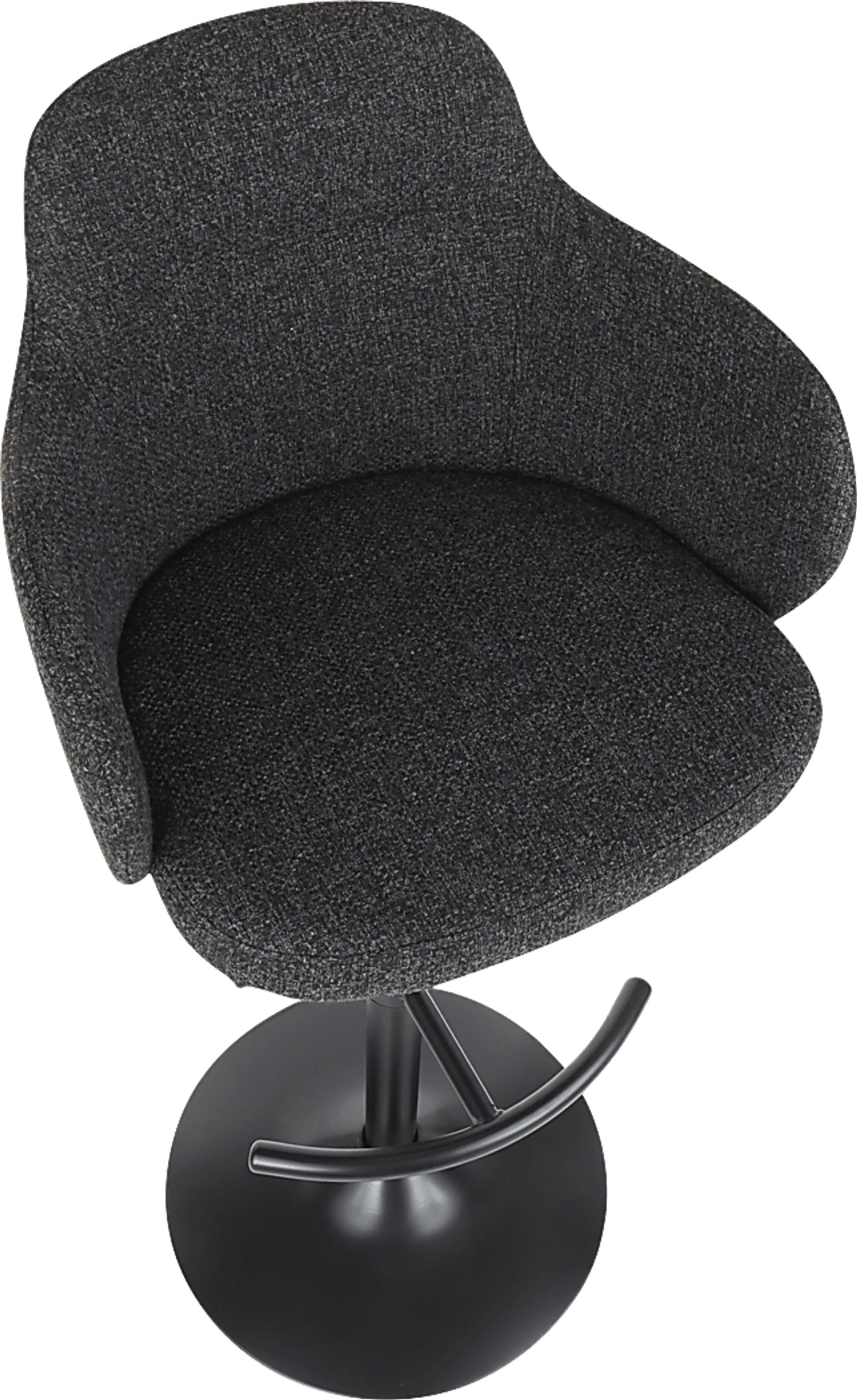 Vitadale Gray Adjustable Barstool, Set of 2 - Image 8