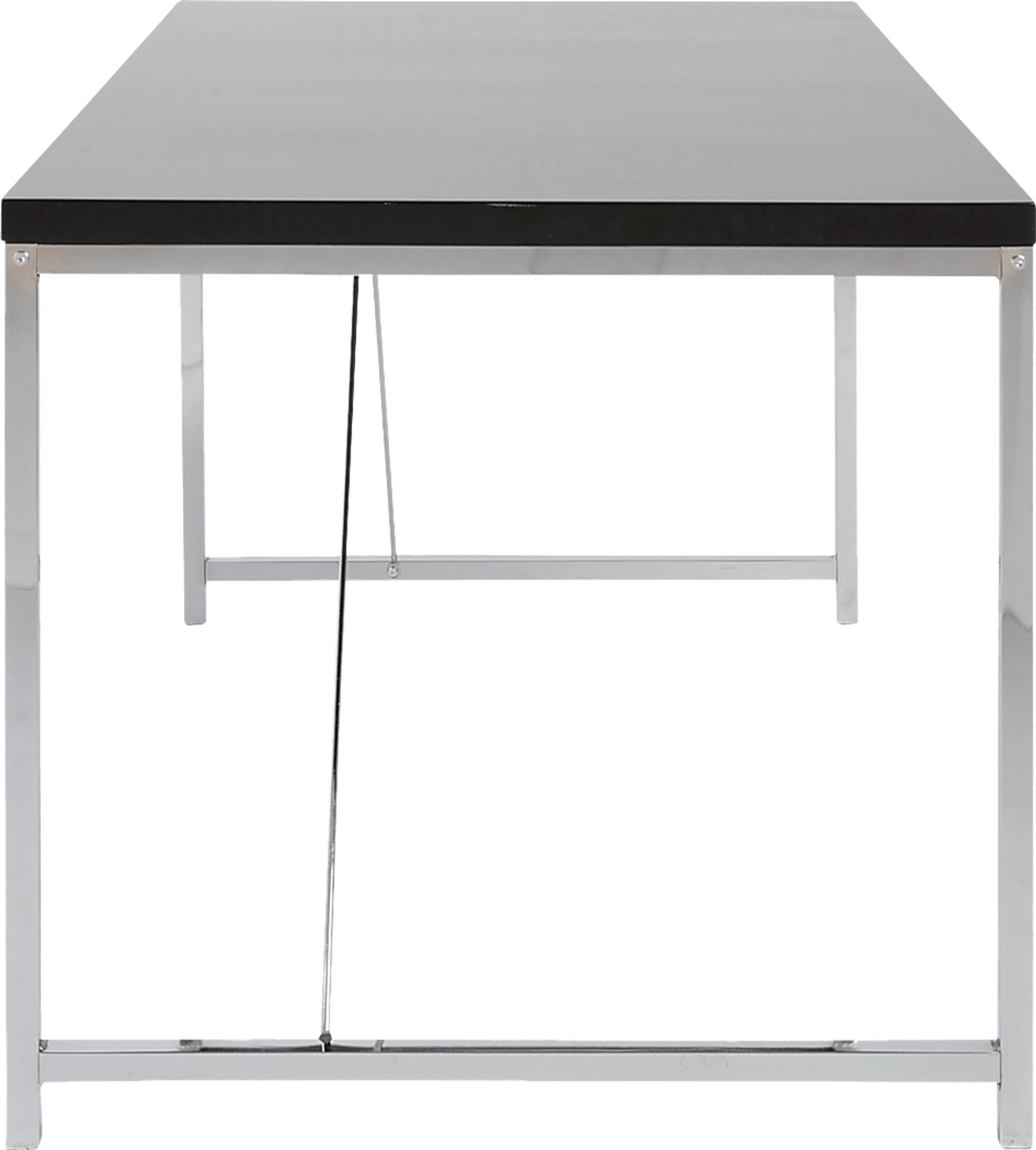 Vitobello Black Desk - Image 3