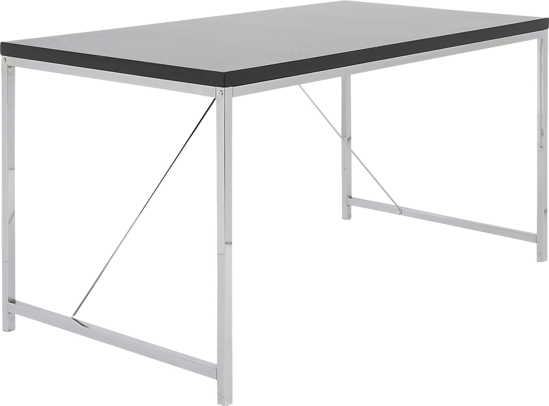 Vitobello Black Desk - Image 4