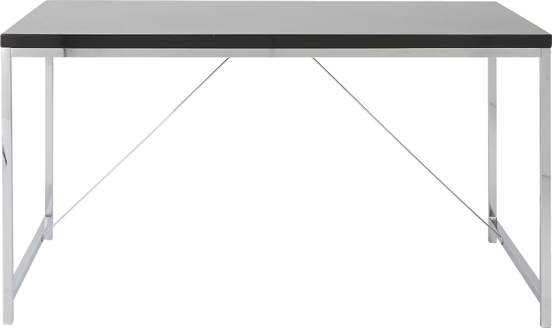 Vitobello Black Desk - Image 1