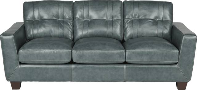 Vittorio Marine Leather Sleeper - Thumbnail - Image 1